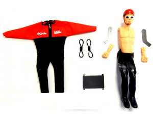 Opale-Paramodels Lucas Pilot Kit Opale-Paramodels Lucas Pilot Kit